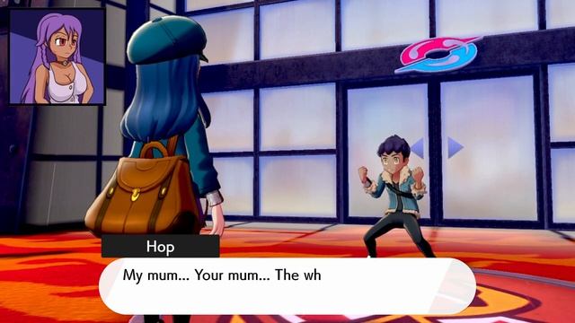 Esma Playin' : Pokemon Sword Part 3 смотреть онлайн