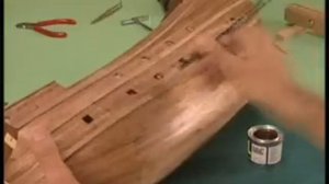 MasterKlass - Постройка галеона 'Сан Джованни Батиста'