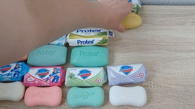 Покупки мыла в сентябре 2023? "ТРЕТЬЯ" часть. Распаковка. Soap shopping in September 2023. Unpackin смотреть онлайн