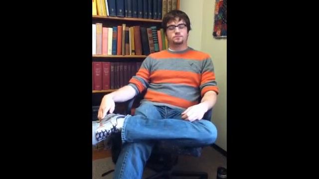 Interview with student Bradley Crone on the Subject of W. D. Snodgrass смотреть онлайн