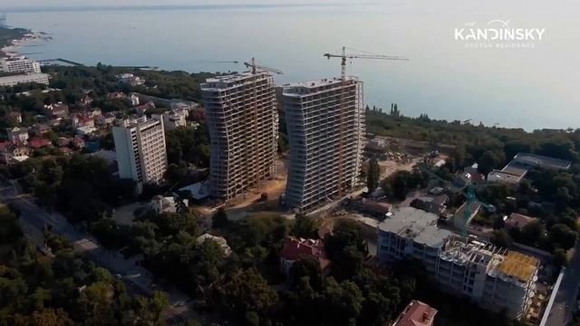 Аэрооблёт: август 2019 #KANDINSKY Odessa Residence ? АН #BESTHOUSE ? (067)109-9-109 | (093)109-9-10 смотреть онлайн