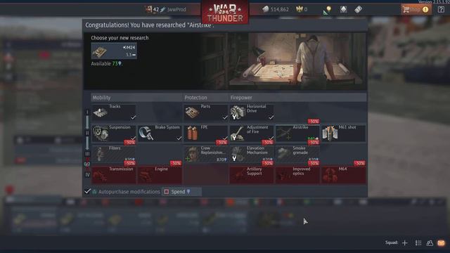 War Thunder Gameplay - Chinese Tanks #9 смотреть онлайн