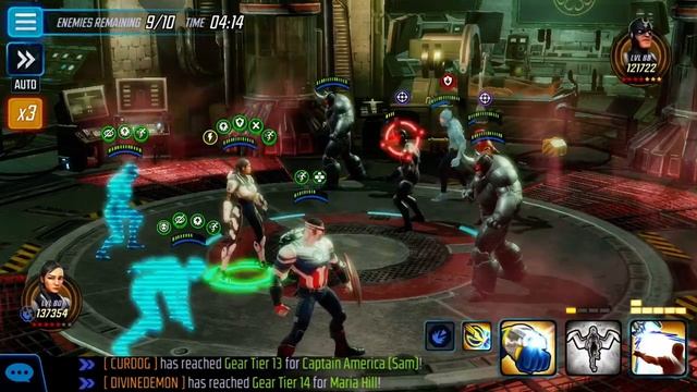 MSF Doom 2 Skill Node E5 смотреть онлайн