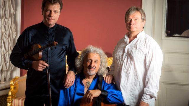 Mischa Maisky, Victor Kuleshov, Johannes Brahms Concerto for Violin, Cello and Orchestra смотреть онлайн