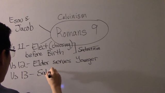 God Damns and Hates People Before They're Born? - Dr. Gene Kim смотреть онлайн