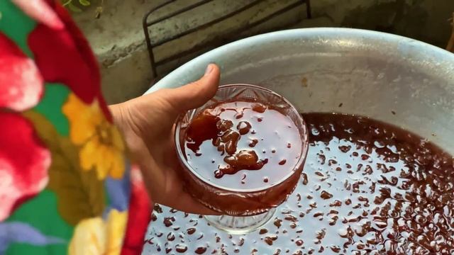 We Have Collected A Huge Harvest of Grapes and Сooking a Sweet Treat! Life in the Village смотреть онлайн