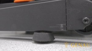 Стучит рама при беге на беговой дорожке