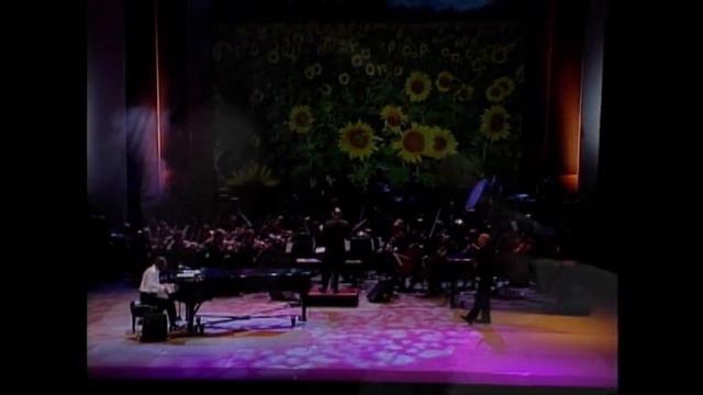 1er Encuentro De Richard Clayderman Y Raul Di Blasio En El Concierto 