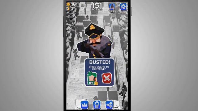 Winter Fugitives - Побег из тюрьмы на Android Скачать в HD смотреть онлайн