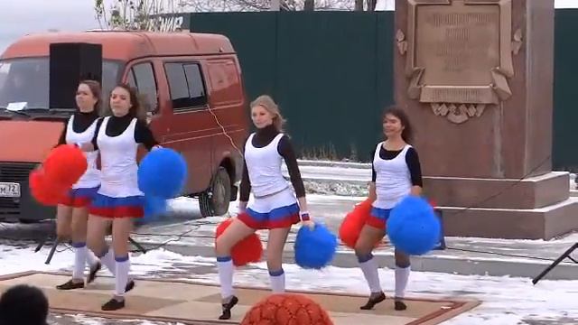 Ярмарка 2012. Ялуторовск смотреть онлайн