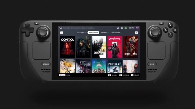 Минусы Steam Deck смотреть онлайн