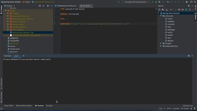 Docker Volumes - Create & Attach Volumes vs Bind Mounts смотреть онлайн