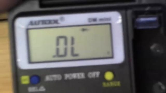 Victor VC 921 (AUtool DM) multimeter mini review смотреть онлайн