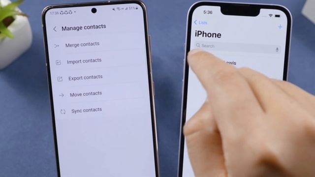 2 Free Ways to Transfer Contacts from Android to iPhone 2023 смотреть онлайн