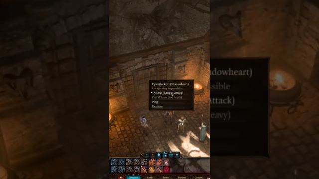 🦊 Truly "professional" trap disarming! Baldur's Gate 3 смотреть онлайн