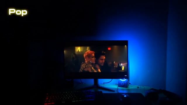 RGB LEDs + Arduino | Ambilight & Sound Visualization смотреть онлайн