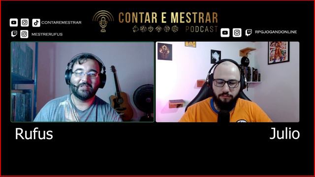 O Titã dos D20. Pathfinder 2ed. Um papo com o Julio do RPG Jogandonline смотреть онлайн