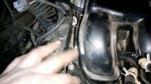 Toyota Highlander Замена свечей зажигания