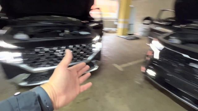 Kia Sorento 2.5 или Hyundai Santa Fe 3.5 что выбрать?