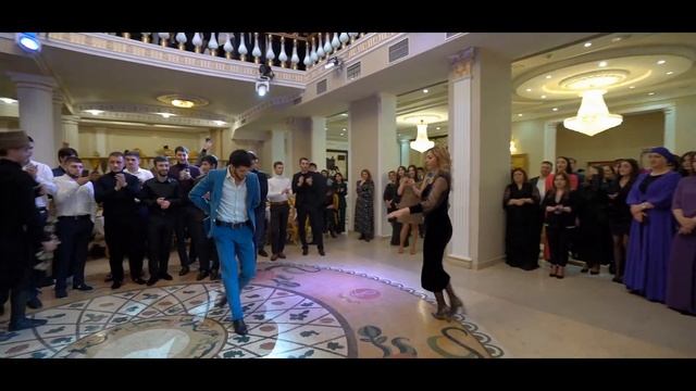 АДЫГЭ ДЖЭГУ (ЛЪАПЭРИСЭ) Circassian Dance