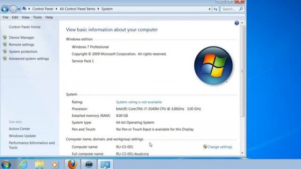 32 or 64 bit system?