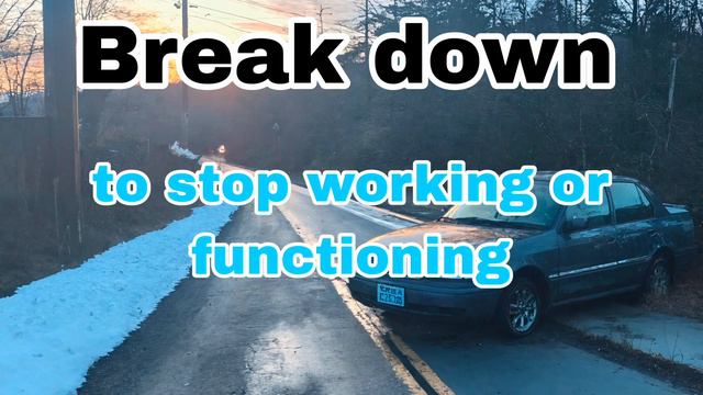 Important phrasal verbs in English : 5 English phrasal verbs that everyone should know смотреть онлайн