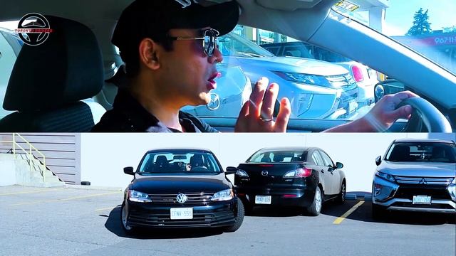 How to EXIT a PARKING LOT SAFELY!!! || Reversing Tips || Know how to leave a parking lot safely смотреть онлайн