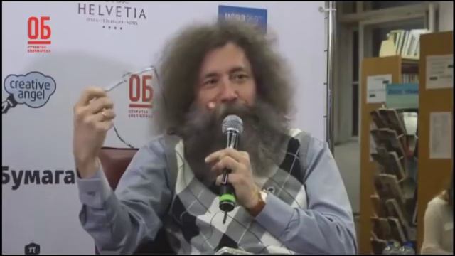 Дьякон Андрей Кураев и Михаил Гельфанд. Дискуссия «Наука и религия - невозможность диалога» смотреть онлайн