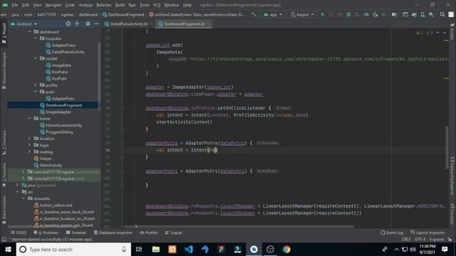 Part 8 Membuat Halaman Detail Di Kotlin смотреть онлайн
