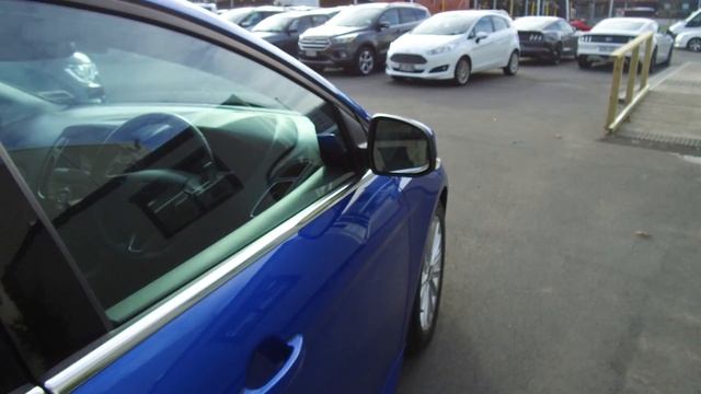 2016 Ford Focus Sport - Team Hutchinson Ford смотреть онлайн