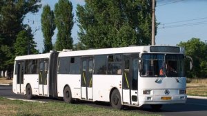 «Ушедшие в историю». Автобус ЛАЗ А291 | «Gone down in history». Bus LAZ A291