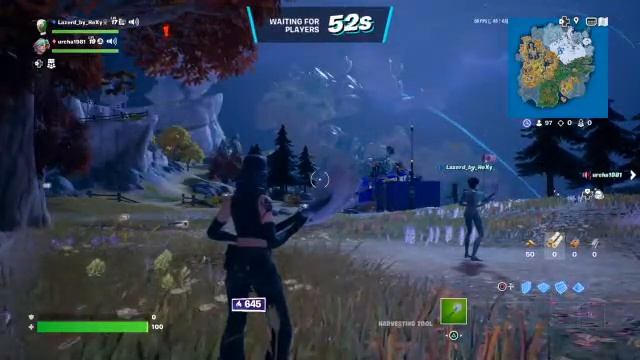 Fortnite chapter 4 live stream смотреть онлайн