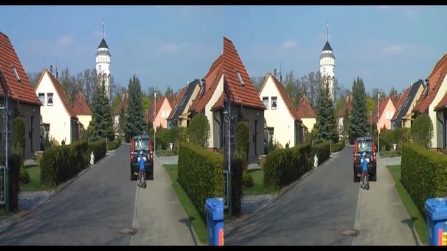 3D Test Panasonic смотреть онлайн