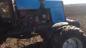 Поломки трактора МТЗ 892