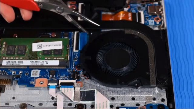 How to replace the Thermal Cooling Fan for HP ProBook 430 G7 Laptop смотреть онлайн