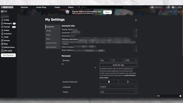 How To Get Voice Chat In Roblox! | abe смотреть онлайн