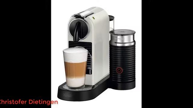 Krups Nespresso XN741B Kaffeemaschine смотреть онлайн