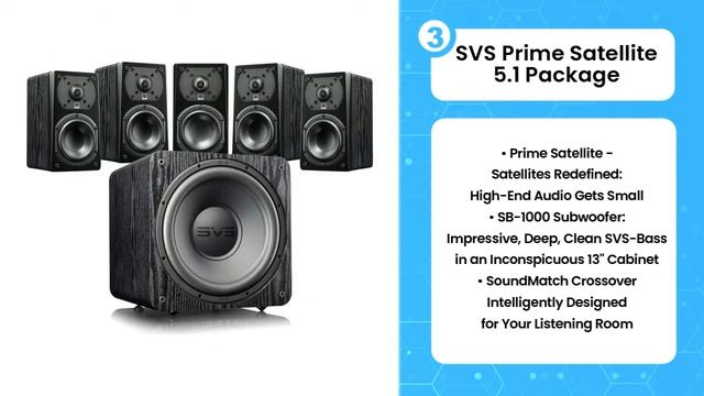 TOP 5 Best Home Theater Systems (2022) смотреть онлайн