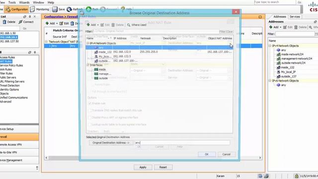 10-CCNP Security 300-206 SENSS (ASA NAT) By Eng-Ibrahim Karam | Arabic смотреть онлайн