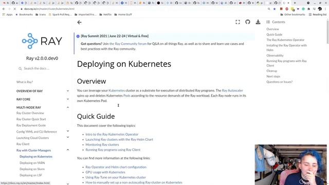 Attempt at debugging my Ray on ARM stuff - did we fix the illegal opcode? смотреть онлайн