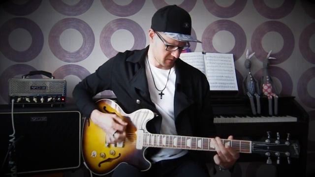 Vox Night Train and Gibson Midtown смотреть онлайн