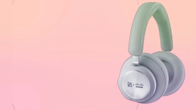 Bang & Olufsen Cisco 980 Review | No Visible Microphones смотреть онлайн