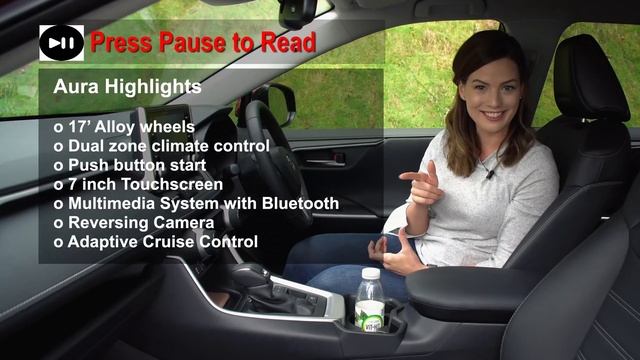 Toyota RAV4 Hybrid Review | CarsIreland.ie смотреть онлайн