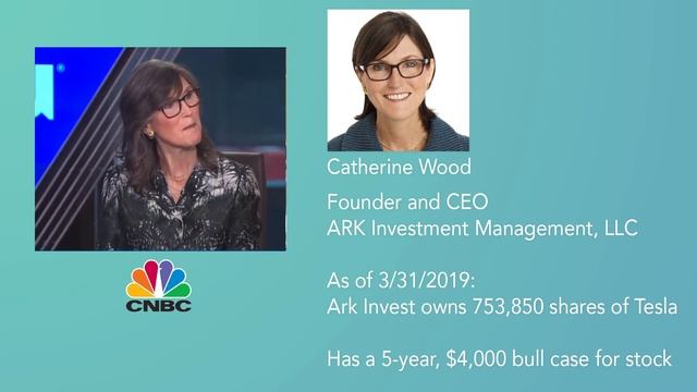 Exposing CNBC's Negative Bias Towards Tesla смотреть онлайн