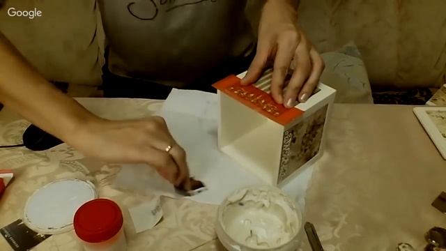 Имитация керамической окантовки. Тайны будуара. Ольга Жебчук смотреть онлайн