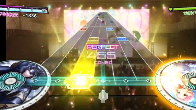 D4DJ GROOVY MIX GAMEPLAY - SPRING AND CHOCOLAT +MV [EXPERT 12+GFC] смотреть онлайн