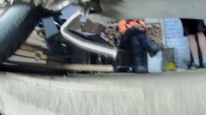 Установили предпусковой подогреватель двигателя Mitsubishi Pajero Sport дизель