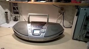 Panasonic RX-ES29 небольшая модернизация ))))