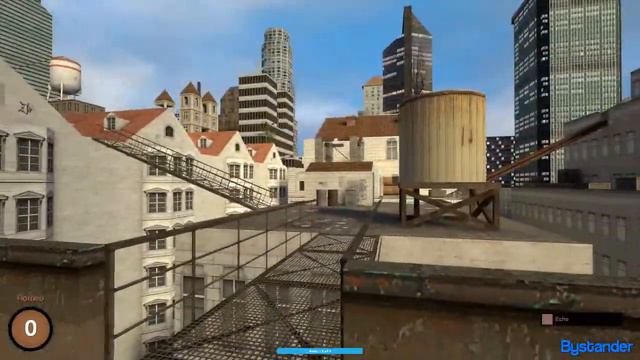 Garry's Mod: Murder - Parkour Masters смотреть онлайн