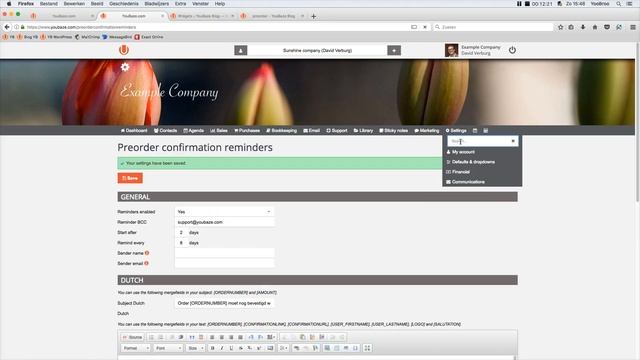 Video tutorial 14: Pre-order plugin for WordPress смотреть онлайн